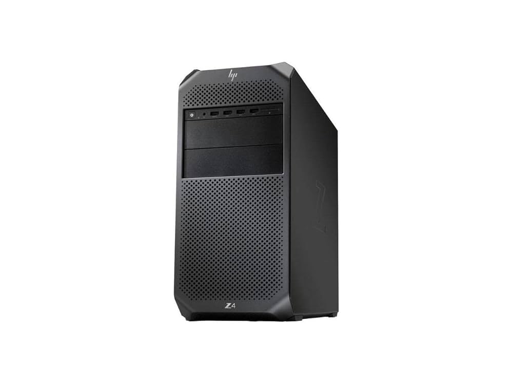 Windowsデスクトップ HP Z4G4 Xeon(R) W-2123 HDD512/ RAM32GB hp Z4 G4 WorkStation Xeon W-2123 / メモリ64GB SSD512GB+